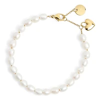Bracelet perles Papaya