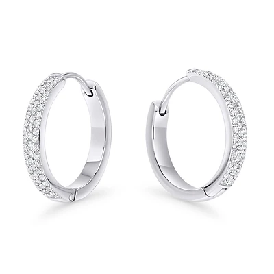 Boucles dormeuses Vesta