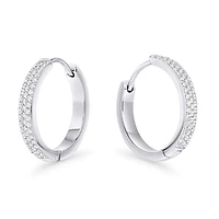 Boucles dormeuses Vesta