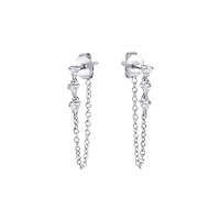 Boucles pendantes Mathilda