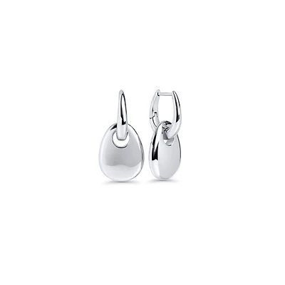 Gia Huggie Earrings