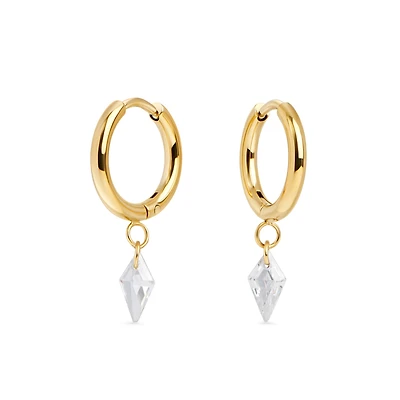 Boucles dormeuses Astrid