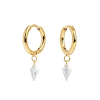 Boucles dormeuses Astrid