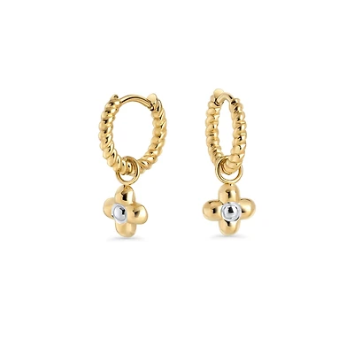 Eclor Huggie Earrings