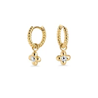 Eclor Huggie Earrings