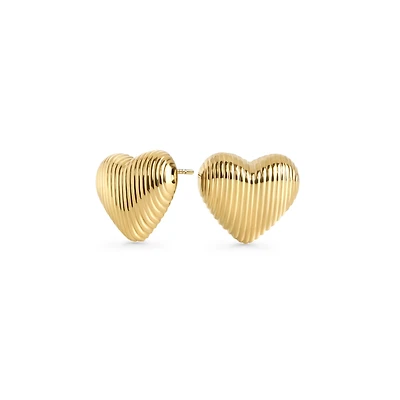 Passion Stud Earrings - Bégin Sisters