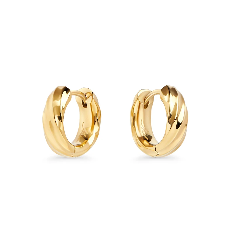 Boucles dormeuses Thora