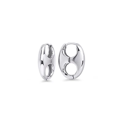 Brittany Huggie Earrings
