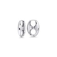 Brittany Huggie Earrings