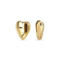 Juliette Huggie Earrings