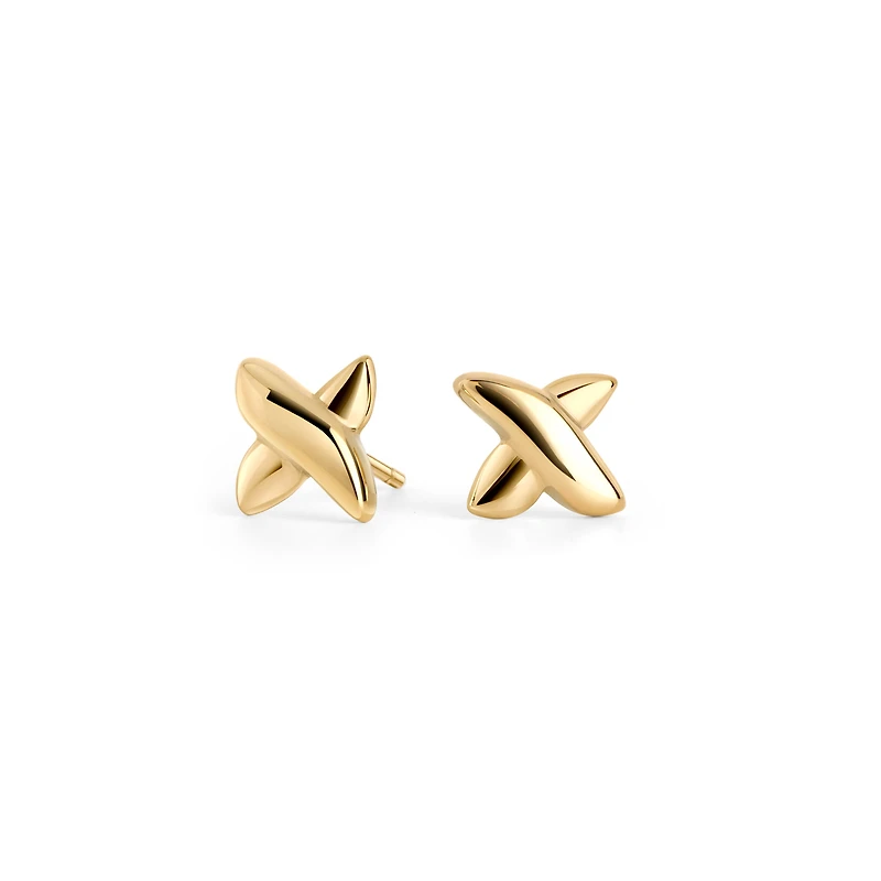 Lior Stud Earrings