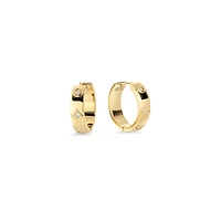 Isalya Huggie Earrings