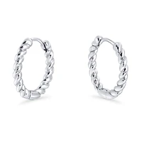 Boucles dormeuses Smalt