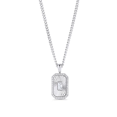 Orsay Pendant Necklace