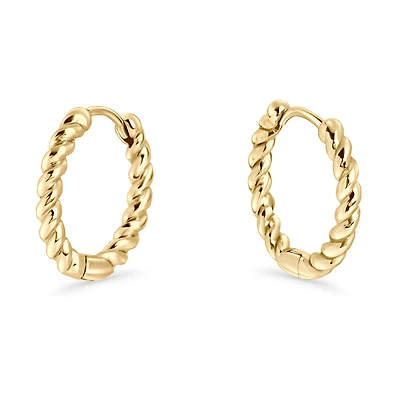 Boucles dormeuses Smalt