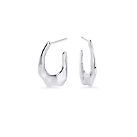 Briony Hoop Earrings