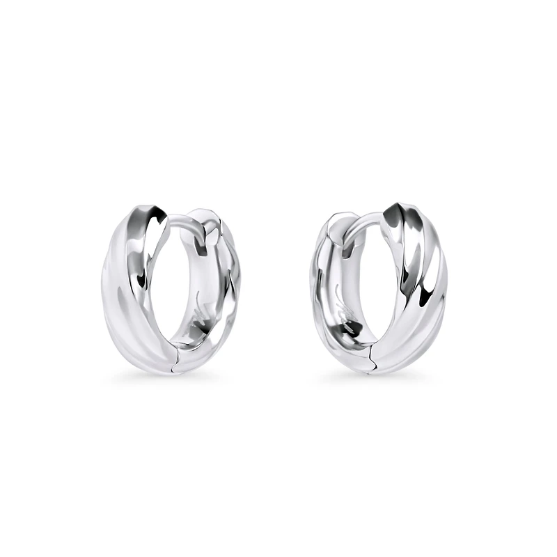 Boucles dormeuses Thora