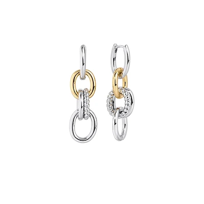 Cala Pendant Earrings