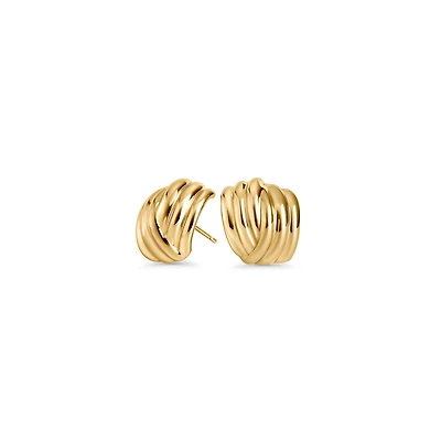 Rivoli Fixed Earrings