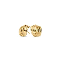 Rivoli Fixed Earrings
