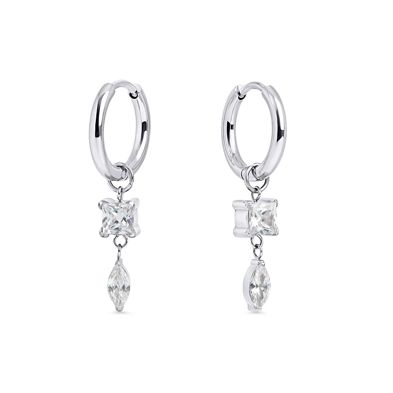 Boucles dormeuses Freya
