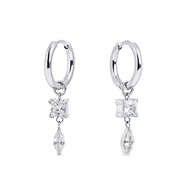 Boucles dormeuses Freya