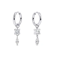 Boucles dormeuses Freya