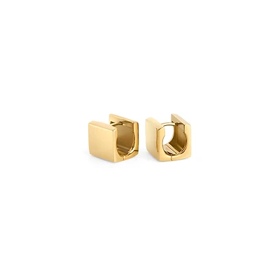 Kourtney Huggie Earrings