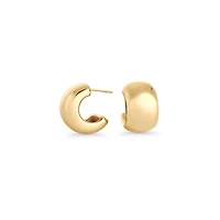 Olen Hoops Earrings
