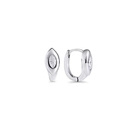 Mineris Huggie Earrings