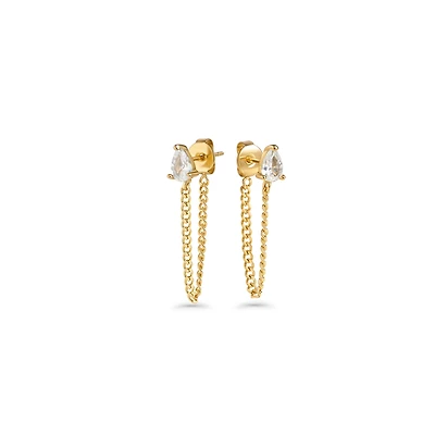 Cosette II Fixed Earrings