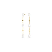 Boucles Pendantes Niva