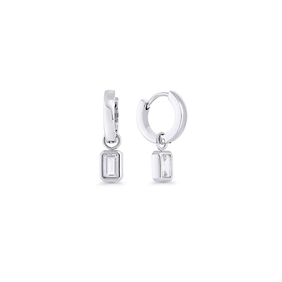 Yseult Huggie Earrings