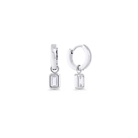 Yseult Huggie Earrings