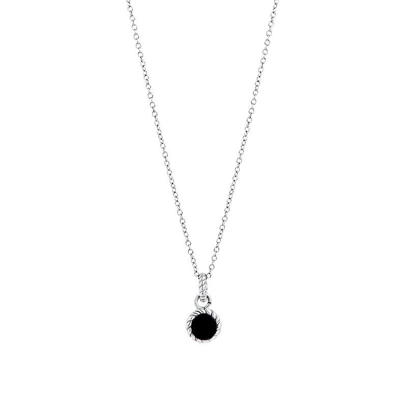 Ines Pendant Necklace