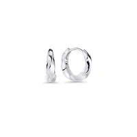 Aubery Huggie Earrings