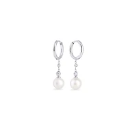 Monroe Huggie Earrings