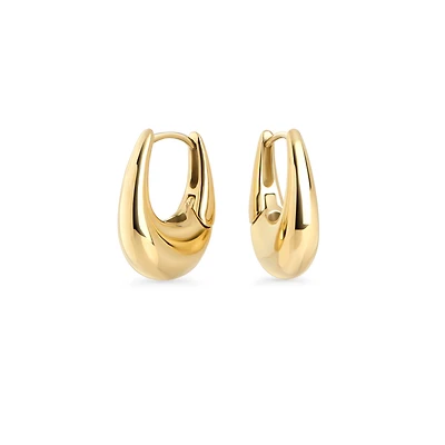 Lysandre Huggie Earrings