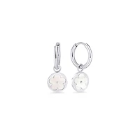 Nelliann Huggie Earrings