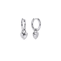 Leona Huggie Earrings
