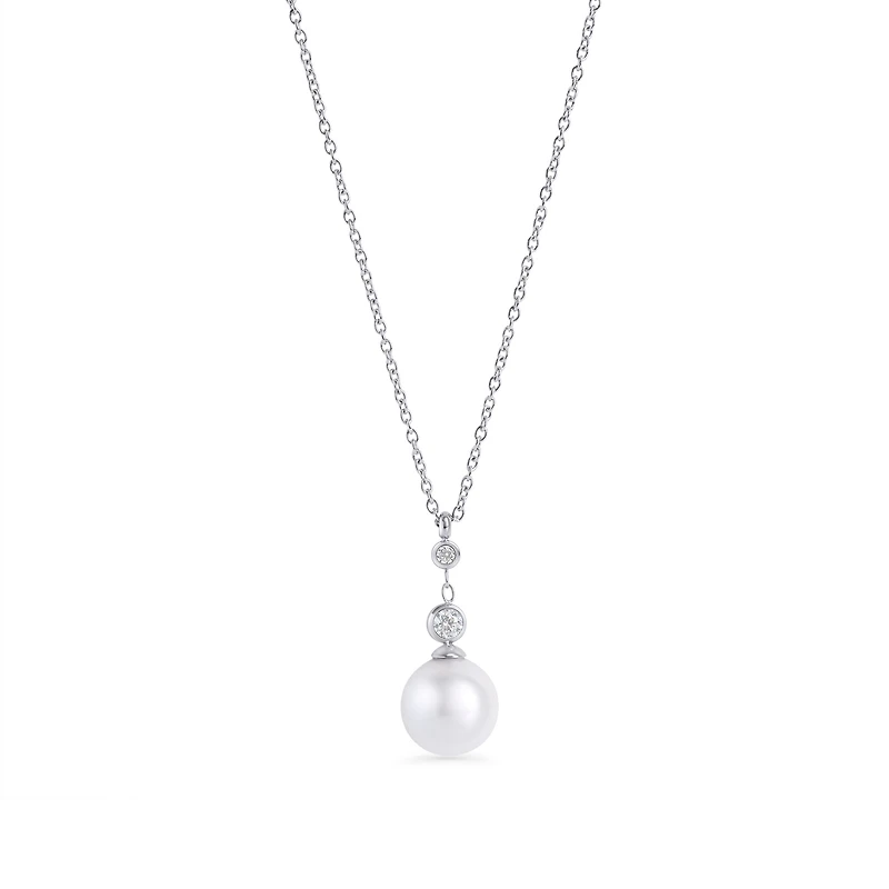 Collier Pendentif Monroe
