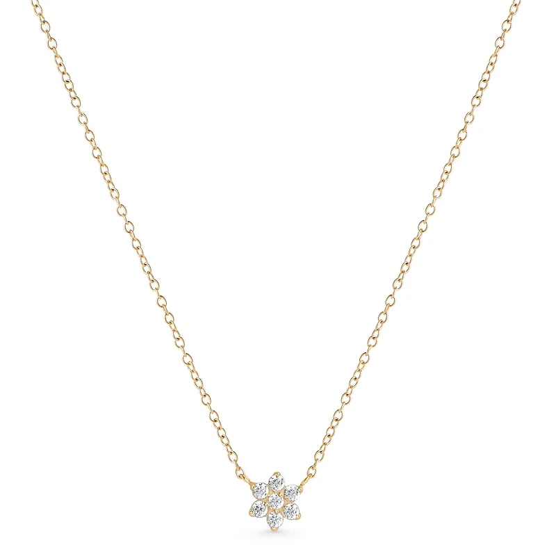 Pendentif Lily