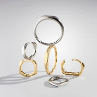 Boucles dormeuses Andrea