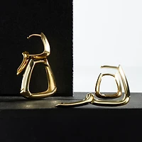 Boucles dormeuses Tamara
