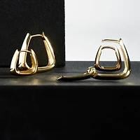 Boucles dormeuses Tamara
