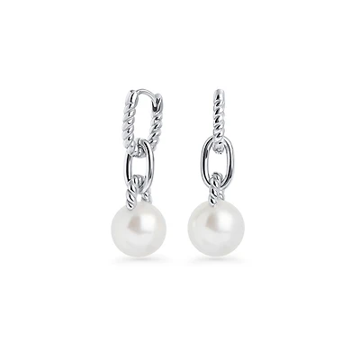 Erika Huggie Earrings
