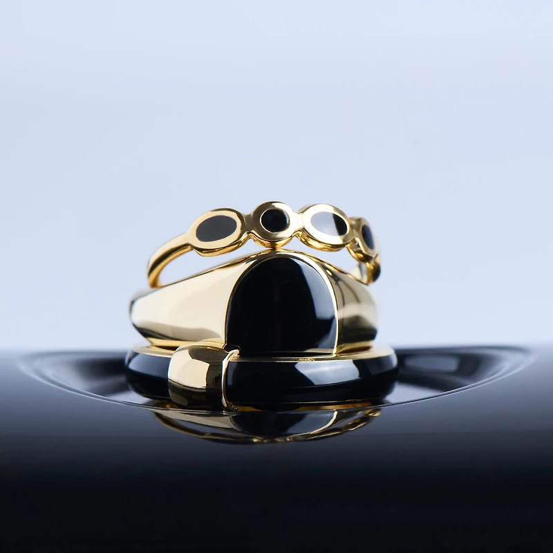 Bague Agatha