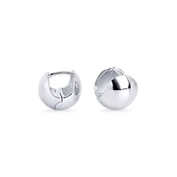Roxy Huggie Earrings
