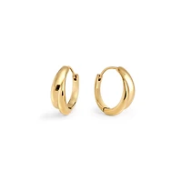 Kimmy Huggie Earrings