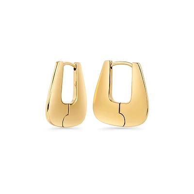 Katia Huggie Earrings